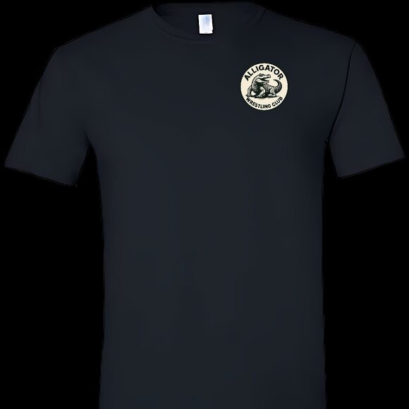 Alligator Wrestling Club Short Sleeve T-Shirt - Picture 11 of 12